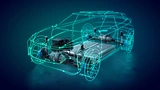 Bild 2.Die Bewältigung der Komplexität bei der Entwicklung der Fahrzeuge von morgen, ob autonom oder nicht, beginnt mit der Digitalisierung des Designprozesses.