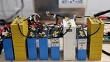 Mit ETA-Leveling können Zellen mit den unterschiedlichsten Voraussetzungen zu einer Patchwork-Batterie in Reihe geschaltet werden