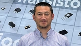 Kengo Ohmori von ROHM Semiconductor