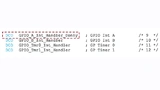  Ein Nested Vectored Interrupt Controller (NVIC)