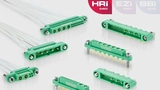 Mischlayout-Stecker im 1,25-mm-Raster