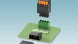 Kontaktierung mittels Push-X-Technologie