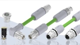 Cat-6A-fähige Steckverbinder für anspruchsvolle Anwendungen. 