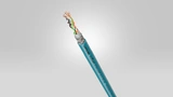Ethernet-Leitung in "bio"