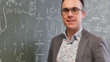 Torsten Keßler, ehemals Postdoktorand bei Professor Rjasanow und nun an der Universität Eindhoven.