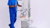Medizintechnik Medtronic Prostata OP Roboter Robotik Chirurgie