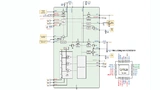  Der interne Aufbau des AEM20940 und Pinout