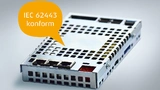 Grossenbacher Systeme hat für seinen Universal-Controller Cybersecurity gemäß IEC 62443 umfassend umgesetzt – inklusive sicherer Kommunikationsmechanismen zwischen Applikation und System