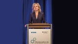 Prof. Dr. Sabine Döring, Staatssekretärin im Bundesministerium für Bildung und Forschung: »Deutsche technologische Souveränität ist nur als EU-Souveränität möglich«