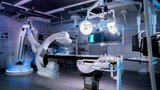 Medizintechnik Operation Telechirurgie Fraunhofer OP-Saal Connectivity
