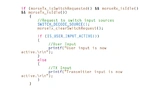 Listing 2 zu SR-Port: Signal Routing