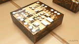 HF-Synthesizer aus dem 3D-Drucker: Die Möglichkeit, gleichzeitig leitende und nichtleitende Materialien zu verarbeiten, bietet mehr Freiheit beim Design der elektrischen Verbindungen