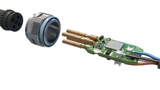 IMS Connector Systems Steckverbinder