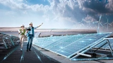 Gleichstrom in der Energieerzeugung: Die Zunahme regenerativer Energieerzeugung, etwa durch PV-Anlagen, verhilft dem aktuellen Gleichstromtrend zu neuem Aufschwung