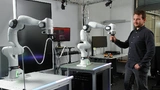 Medizintechnik Roboterarm Robotik 6G Automatisierung OP-Technik