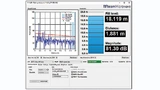 Screenshot des grafischen User-Interfaces, das zusammen mit dem Evaluation-Kit geliefert wird