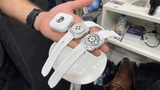 Medizintechnik Sensoren Vitaldaten Messung medica wearables ams osram