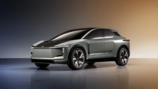 Die Toyota-Studie FT-3e Concept soll die Möglichkeiten batterieelektrischer Fahrzeuge der nächsten Generation aufzeigen.