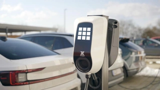 ChargeX Intelligente Mehrfachsteckdose für E-Autos