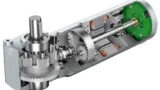 Medizintechnik Antriebstechnik Motordesign Entwicklung Medizingeräte OP-Tische C-Bögen