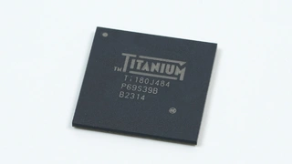 Titanium-FPGAs