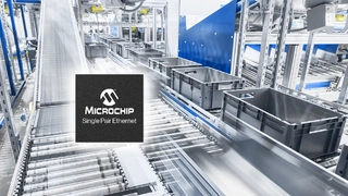 10BASE-T1S- und 100BASE-T1-Komponenten für SPE