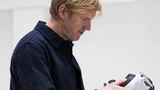 Patrick Wyatt, Chief Product Officer bei Varjo