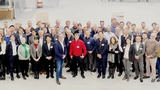 Gruppenfoto auf dem DFF Summit