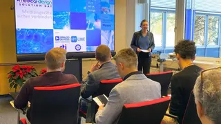Medizintechnik Konnektivität Anwendertag Medical Solution Day Medizingeräte sicher verbinden