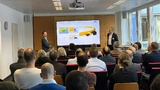 Medizintechnik medical design solution day anwedertag Hy-line ODU rti tüv süd analog devices Siemens healthineers petermann technik