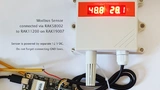 Modbus-Sensor-Hardware