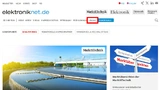 Glossar des elektroniknet