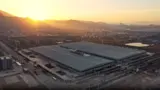 Trina Solar Fabrik Yiwu