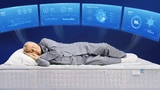 CES Medizintechnik Digital Health Wearable e-health sensorik PPG Vitaldaten zuhause messen Spiegel smart De Rucci Matratze KI Smart Home