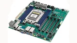 Advantechs industrielles MicroATX Motherboard »AIMB-592« mit AMDs EPYC-7003-Prozessor