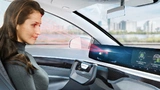 Continental Face Authentication Display Innen