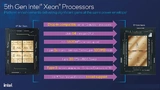 Unterschiede zwischen den Xeon-Prozessoren der 4. und der 5. Generation