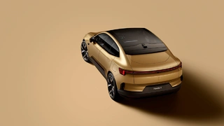 Polestar ist eine designgetriebene Marke.