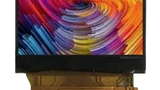 Quadratisches Display