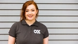 Kristiana Hamilton, OX Delivers.