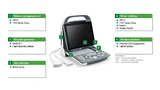 Defibrillator Entwicklung Design Littelfuse Stromversorgung Power Elektronik einsatzkritische Medizintechnik Medizingeräte entwickeln DEsign robust sicher Ultraschall Scanner