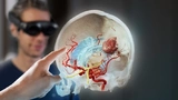 Medizintechnik Sensorik Vitual Reality VR-Applikation OR OP Chirurgie 
