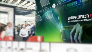 Komplexes vereinfachen - intelligente Automation und Beleuchtung