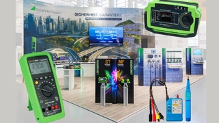 Messtechnik für die elektrische Infrastruktur von Gebäuden und Anlagen