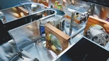 Mit der Hochleistungsoptik des Fraunhofer ILT werden in Japan Galliumoxid-Kristalle mit einem 20 kW-Diodenlaser hergestellt.