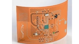Additiv hergestellte flexible Schaltung