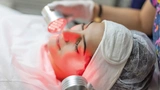 Lichttherapie mit Infrarotlicht