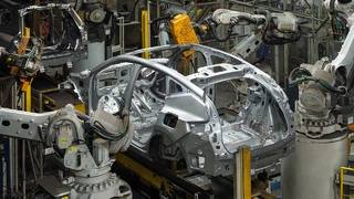 Die Produktion des Polestar 3 hat begonnen, und zwar im chinesischen Chengdu.