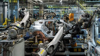 Auch in den USA soll der Polestar 3 ab Mitte 2024 gefertigt werden. Eine Testserie wurde im amerikanischen Werk in South Carolina bereits abgeschlossen.