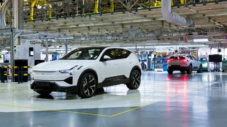 Damit ist der Polestar 3 das erste Fahrzeug von Polestar, der auf zwei Kontinenten produziert werden.